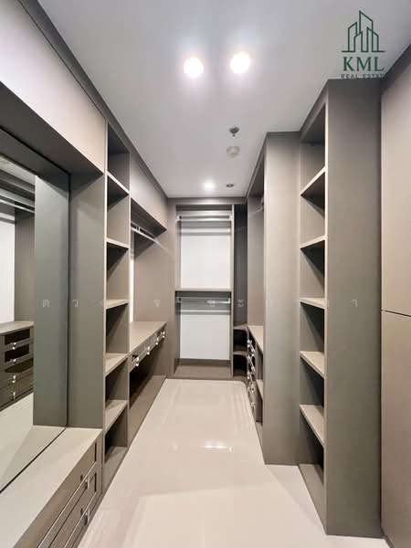 Supalai River Resort, Bangkok, 99 Charoennakhon Road, Samlae, Thon Buri, Bangkok, 2 Bedrooms, 105 sqm, Condo For Sale, by ดวงใจ ขะมาลา, 500499746 - DDproperty.com