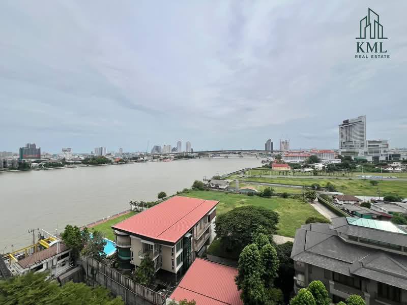 Supalai River Resort : ศุภาลัย ริเวอร์ รีสอร์ท, กรุงเทพ, 99 ถนนเจริญนคร, สำเหร่, ธนบุรี, กรุงเทพ, 105 ตร.ม., คอนโด ขาย, โดย ดวงใจ ขะมาลา, 500499746 - DDproperty.com