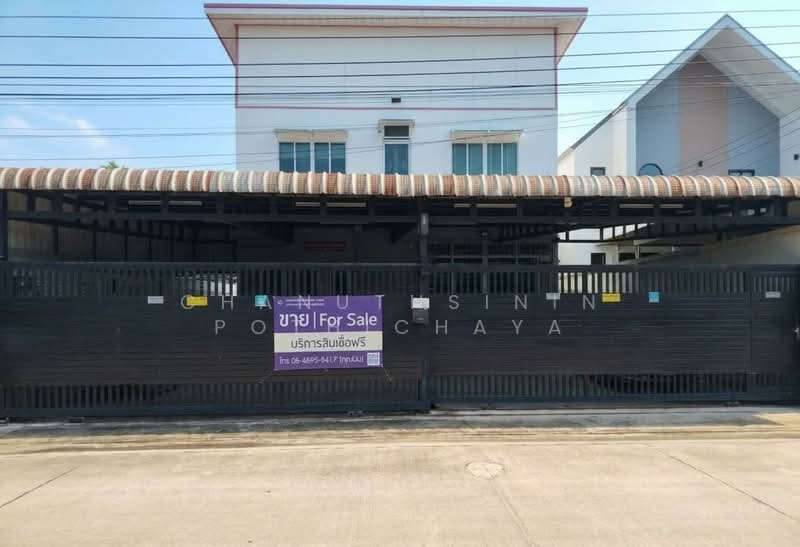 แสมดำ, กรุงเทพ, แสมดำ, บางขุนเทียน, กรุงเทพ, 800 ตร.ม., สำนักงาน ขาย, โดย Chanuthsinin Pothichaya, 500499747 - DDproperty.com