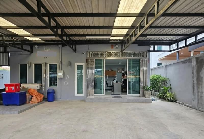 แสมดำ, Bangkok, Samae Dam, Bang Khun Thian, Bangkok, , 800 sqm, Office Space For Sale, by Chanuthsinin Pothichaya, 500499747 - DDproperty.com