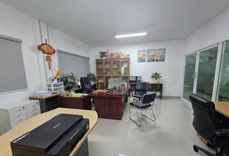 แสมดำ, Bangkok, Samae Dam, Bang Khun Thian, Bangkok, , 800 sqm, Office Space For Sale, by Chanuthsinin Pothichaya, 500499747 - DDproperty.com
