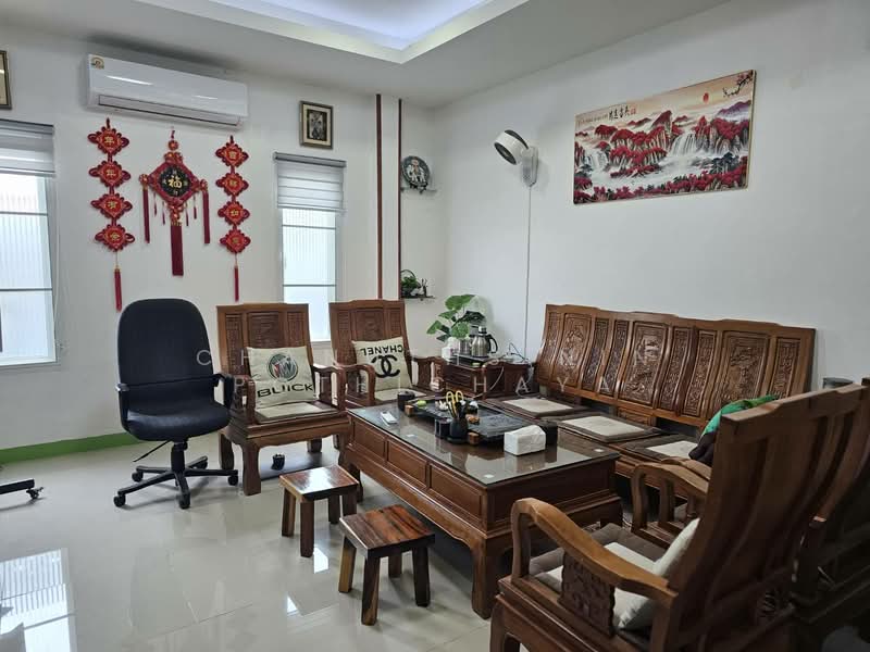 แสมดำ, กรุงเทพ, แสมดำ, บางขุนเทียน, กรุงเทพ, 800 ตร.ม., สำนักงาน ขาย, โดย Chanuthsinin Pothichaya, 500499747 - DDproperty.com