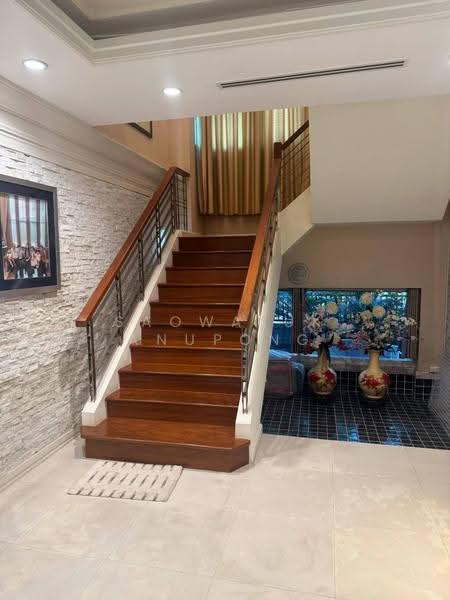 Blue Lagoon Bangna-Trad KM. 8, Bangkok, Kanchanaphisek Road, Dok Mai, Prawet, Bangkok, 5 Bedrooms, 350 sqm, Single Detached House For Sale, by Saowaluk Anupong, 500499748 - DDproperty.com