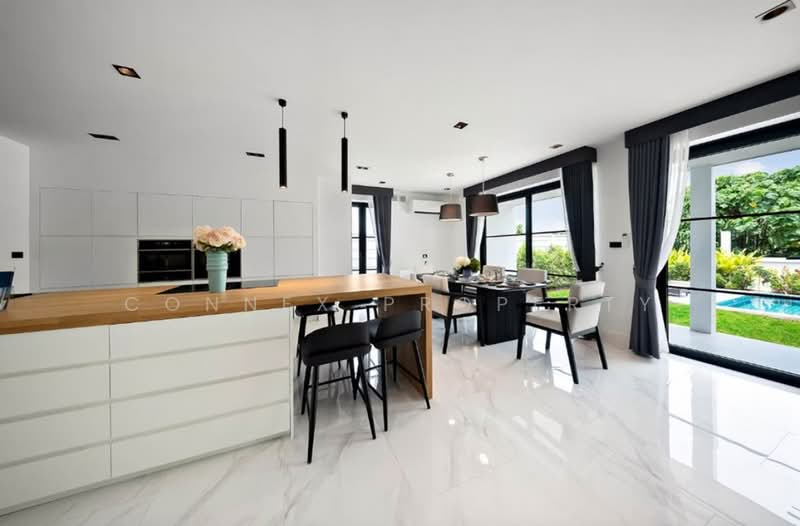 Highgrove Villas : ไฮโกรฟ วิลล่า, ชลบุรี, โป่ง, บางละมุง, ชลบุรี, 570 ตร.ม., วิลล่า ให้เช่า, โดย Connex Property, 500499750 - DDproperty.com