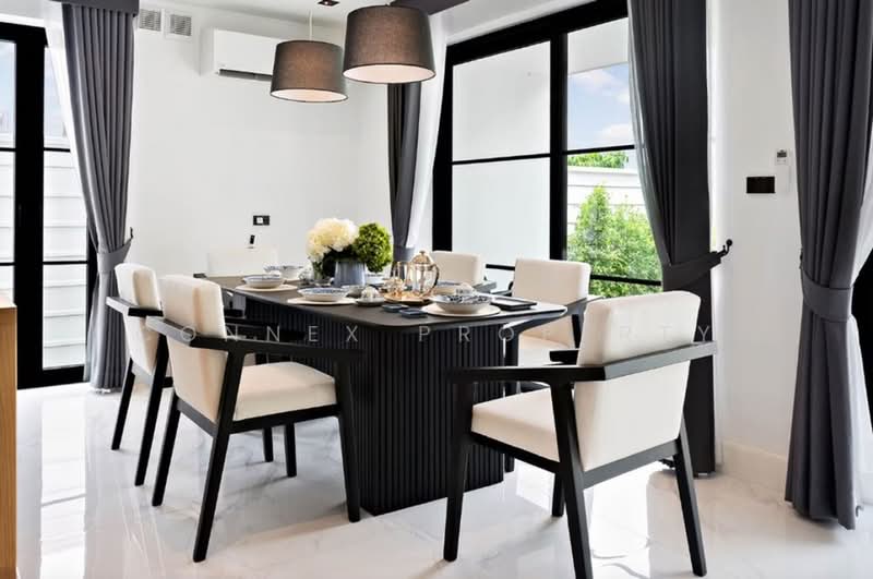 Highgrove Villas : ไฮโกรฟ วิลล่า, ชลบุรี, โป่ง, บางละมุง, ชลบุรี, 570 ตร.ม., วิลล่า ให้เช่า, โดย Connex Property, 500499750 - DDproperty.com