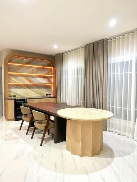 Grandio Bangna KM.5 : แกรนดิโอ บางนา กม.5, Samut Prakan, ถนนบัวนครินทร์, Bang Kaeo, Bang Plee, Samut Prakan, 5 Bedrooms, 251 sqm, Single Detached House For Rent, by Connex Property, 500499752 - DDproperty.com