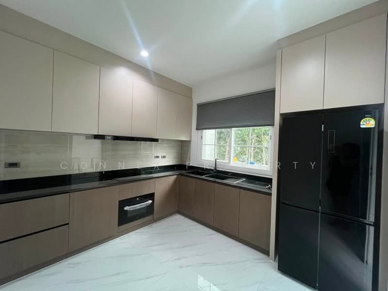 Grandio Bangna KM.5 : แกรนดิโอ บางนา กม.5, Samut Prakan, ถนนบัวนครินทร์, Bang Kaeo, Bang Plee, Samut Prakan, 5 Bedrooms, 251 sqm, Single Detached House For Rent, by Connex Property, 500499752 - DDproperty.com