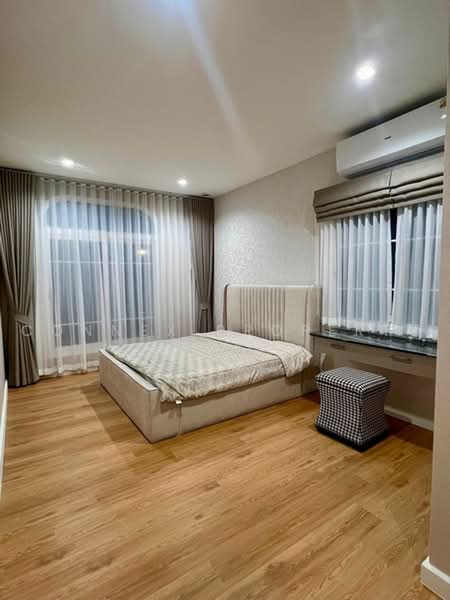 Grandio Bangna KM.5 : แกรนดิโอ บางนา กม.5, Samut Prakan, ถนนบัวนครินทร์, Bang Kaeo, Bang Plee, Samut Prakan, 5 Bedrooms, 251 sqm, Single Detached House For Rent, by Connex Property, 500499752 - DDproperty.com