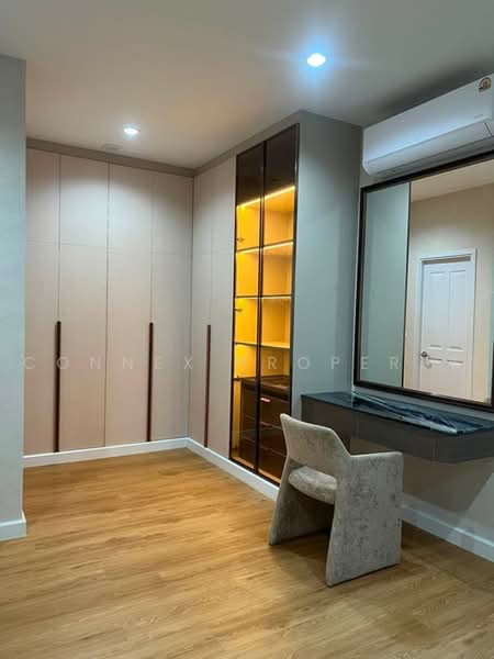 Grandio Bangna KM.5 : แกรนดิโอ บางนา กม.5, Samut Prakan, ถนนบัวนครินทร์, Bang Kaeo, Bang Plee, Samut Prakan, 5 Bedrooms, 251 sqm, Single Detached House For Rent, by Connex Property, 500499752 - DDproperty.com