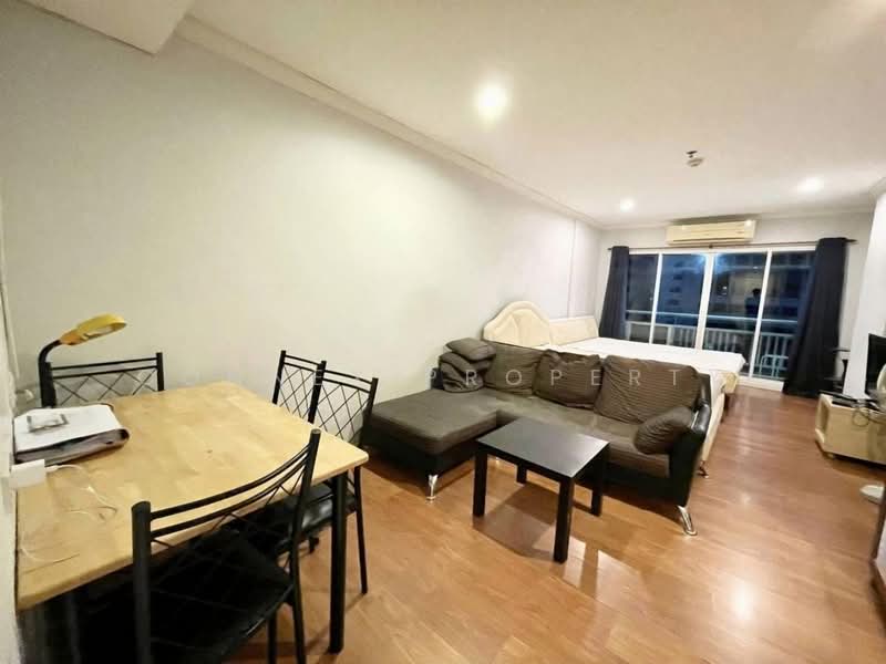 Grand Park View Asoke : แกรนด์ พาร์ค วิว อโศก, กรุงเทพ, 21 ถนน สุขุมวิท, คลองเตยเหนือ, วัฒนา, กรุงเทพ, 35 ตร.ม., คอนโด ให้เช่า, โดย Connex Property, 500499753 - DDproperty.com