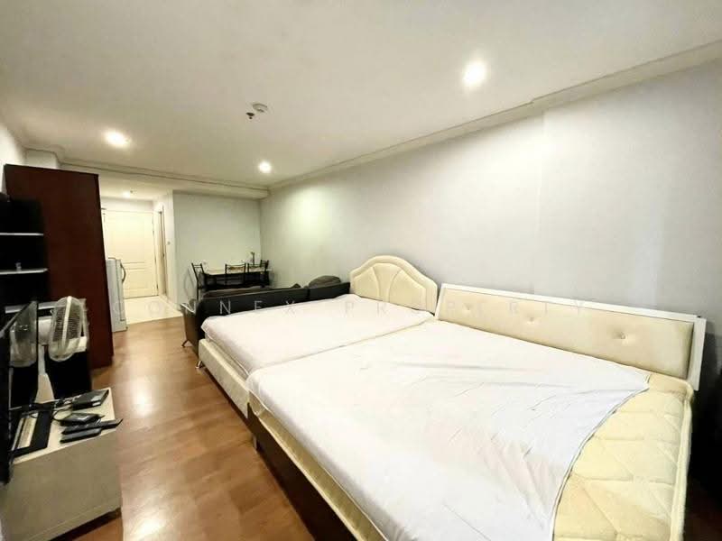 Grand Park View Asoke, Bangkok, 21 Sukhumvit Road, Khlongtoei Nua, Watthana, Bangkok, 1 Bedroom, 35 sqm, Condo For Rent, by Connex Property, 500499753 - DDproperty.com