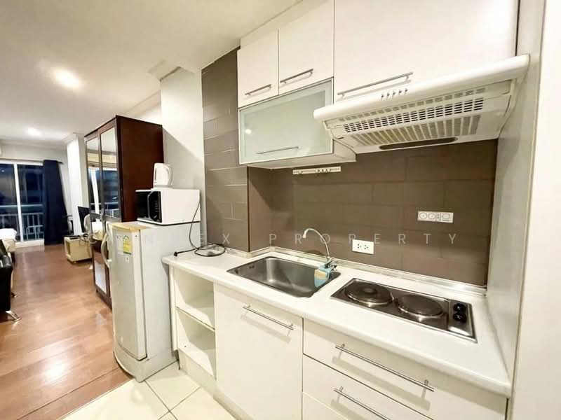 Grand Park View Asoke : แกรนด์ พาร์ค วิว อโศก, กรุงเทพ, 21 ถนน สุขุมวิท, คลองเตยเหนือ, วัฒนา, กรุงเทพ, 35 ตร.ม., คอนโด ให้เช่า, โดย Connex Property, 500499753 - DDproperty.com