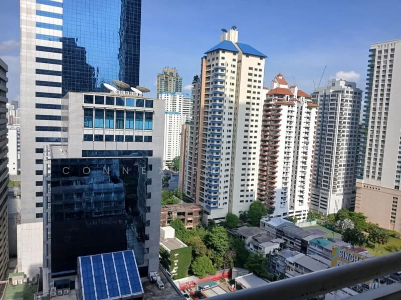 Grand Park View Asoke, Bangkok, 21 Sukhumvit Road, Khlongtoei Nua, Watthana, Bangkok, 1 Bedroom, 35 sqm, Condo For Rent, by Connex Property, 500499753 - DDproperty.com