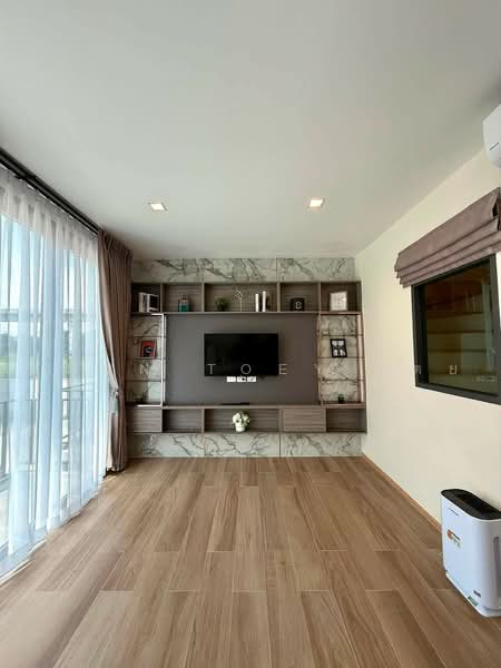 Eigen Rama 9, Bangkok, Soi Pattanakarn99, Chaloem Phrakiat Rama9 Road, Prawet, Bangkok, 3 Bedrooms, 182 sqm, Townhouse For Rent, by Khun Toey เตย, 500499754 - DDproperty.com