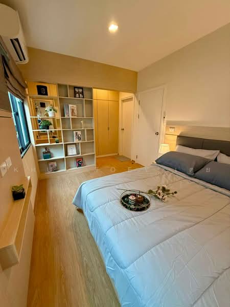 Eigen Rama 9, Bangkok, Soi Pattanakarn99, Chaloem Phrakiat Rama9 Road, Prawet, Bangkok, 3 Bedrooms, 182 sqm, Townhouse For Rent, by Khun Toey เตย, 500499754 - DDproperty.com