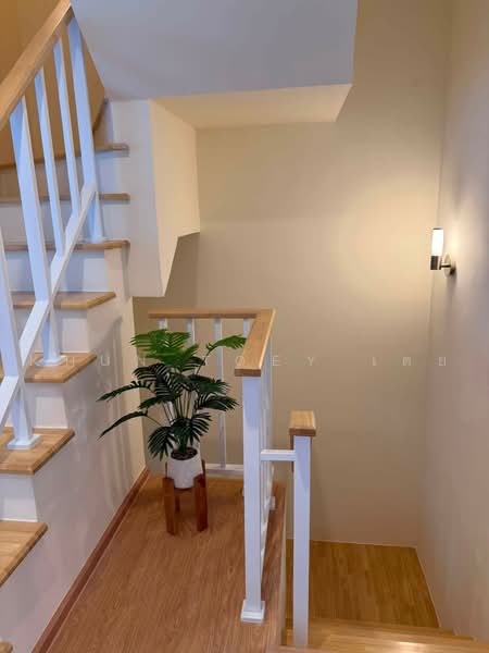 Eigen Rama 9, Bangkok, Soi Pattanakarn99, Chaloem Phrakiat Rama9 Road, Prawet, Bangkok, 3 Bedrooms, 182 sqm, Townhouse For Rent, by Khun Toey เตย, 500499754 - DDproperty.com