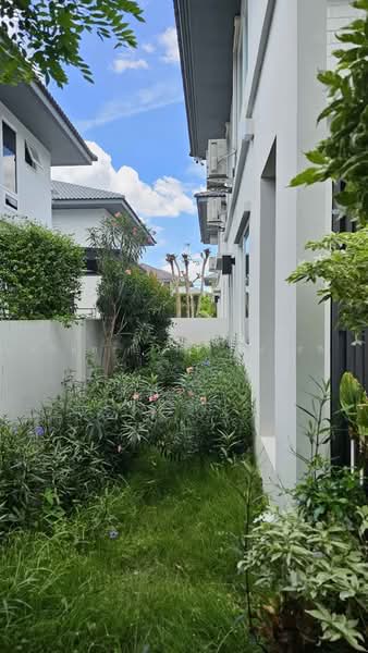Mantana Motorway-New Krungthepkreetha, Bangkok, Phatthana Chonnabot 4 Road, Khlong Song Ton Nun, Lat Krabang, Bangkok, 3 Bedrooms, 158 sqm, Single Detached House For Rent, by ปรินทร์ญาดา ชิณโชติ, 500499755 - DDproperty.com