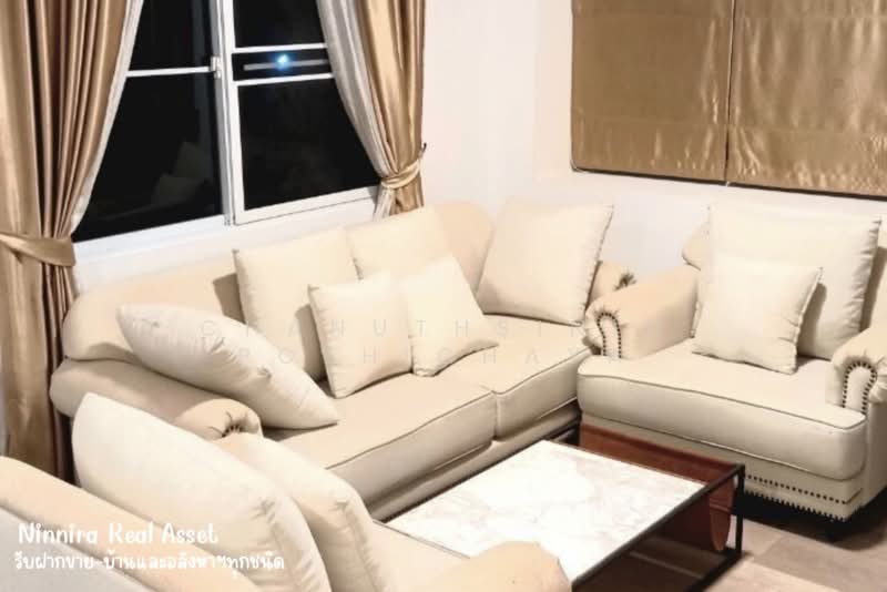 Indy 4 Bangna km.7, Samut Prakan, Bangna-Trad Road, Bang Kaeo, Bang Plee, Samut Prakan, 2 Bedrooms, 220 sqm, Townhouse For Sale, by Chanuthsinin Pothichaya, 500499756 - DDproperty.com
