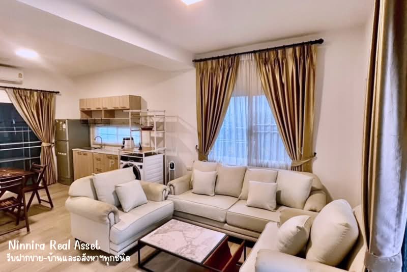 Indy 4 Bangna km.7, Samut Prakan, Bangna-Trad Road, Bang Kaeo, Bang Plee, Samut Prakan, 2 Bedrooms, 220 sqm, Townhouse For Sale, by Chanuthsinin Pothichaya, 500499756 - DDproperty.com