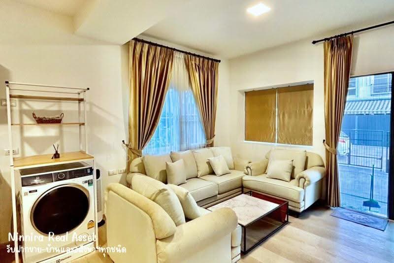 Indy 4 Bangna km.7, Samut Prakan, Bangna-Trad Road, Bang Kaeo, Bang Plee, Samut Prakan, 2 Bedrooms, 220 sqm, Townhouse For Sale, by Chanuthsinin Pothichaya, 500499756 - DDproperty.com