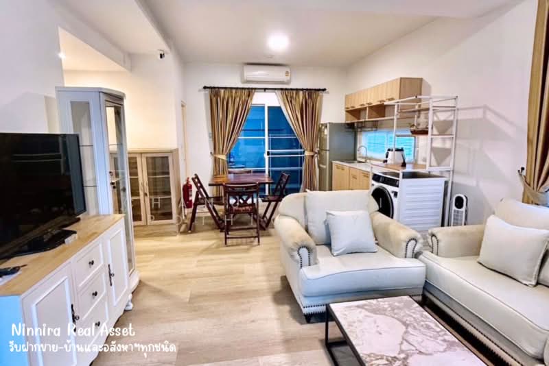 Indy 4 Bangna km.7, Samut Prakan, Bangna-Trad Road, Bang Kaeo, Bang Plee, Samut Prakan, 2 Bedrooms, 220 sqm, Townhouse For Sale, by Chanuthsinin Pothichaya, 500499756 - DDproperty.com
