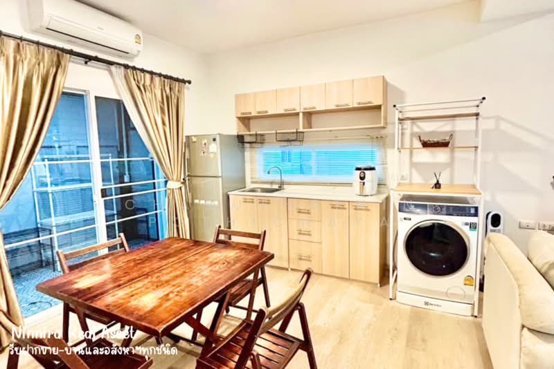 Indy 4 Bangna km.7, Samut Prakan, Bangna-Trad Road, Bang Kaeo, Bang Plee, Samut Prakan, 2 Bedrooms, 220 sqm, Townhouse For Sale, by Chanuthsinin Pothichaya, 500499756 - DDproperty.com