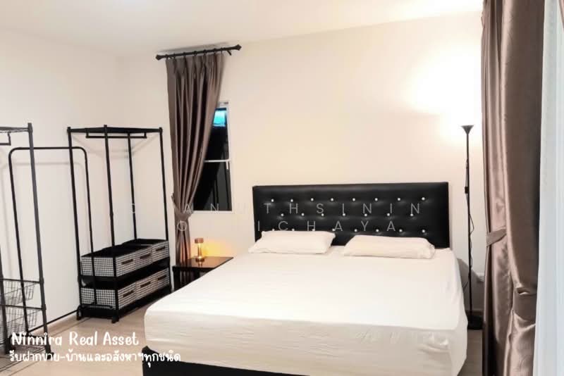 Indy 4 Bangna km.7, Samut Prakan, Bangna-Trad Road, Bang Kaeo, Bang Plee, Samut Prakan, 2 Bedrooms, 220 sqm, Townhouse For Sale, by Chanuthsinin Pothichaya, 500499756 - DDproperty.com