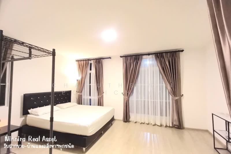 Indy 4 Bangna km.7, Samut Prakan, Bangna-Trad Road, Bang Kaeo, Bang Plee, Samut Prakan, 2 Bedrooms, 220 sqm, Townhouse For Sale, by Chanuthsinin Pothichaya, 500499756 - DDproperty.com