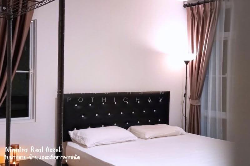 Indy 4 Bangna km.7, Samut Prakan, Bangna-Trad Road, Bang Kaeo, Bang Plee, Samut Prakan, 2 Bedrooms, 220 sqm, Townhouse For Sale, by Chanuthsinin Pothichaya, 500499756 - DDproperty.com