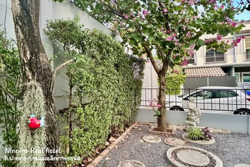 Indy 4 Bangna km.7, Samut Prakan, Bangna-Trad Road, Bang Kaeo, Bang Plee, Samut Prakan, 2 Bedrooms, 220 sqm, Townhouse For Sale, by Chanuthsinin Pothichaya, 500499756 - DDproperty.com