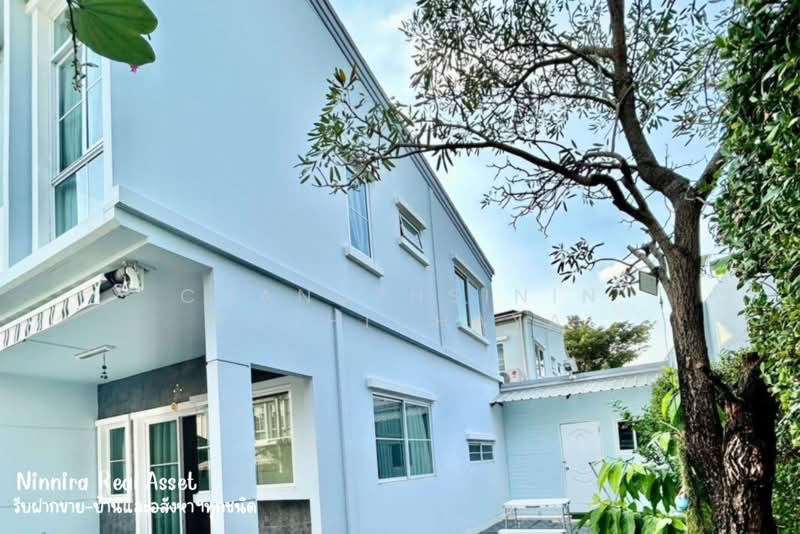 Indy 4 Bangna km.7, Samut Prakan, Bangna-Trad Road, Bang Kaeo, Bang Plee, Samut Prakan, 2 Bedrooms, 220 sqm, Townhouse For Sale, by Chanuthsinin Pothichaya, 500499756 - DDproperty.com