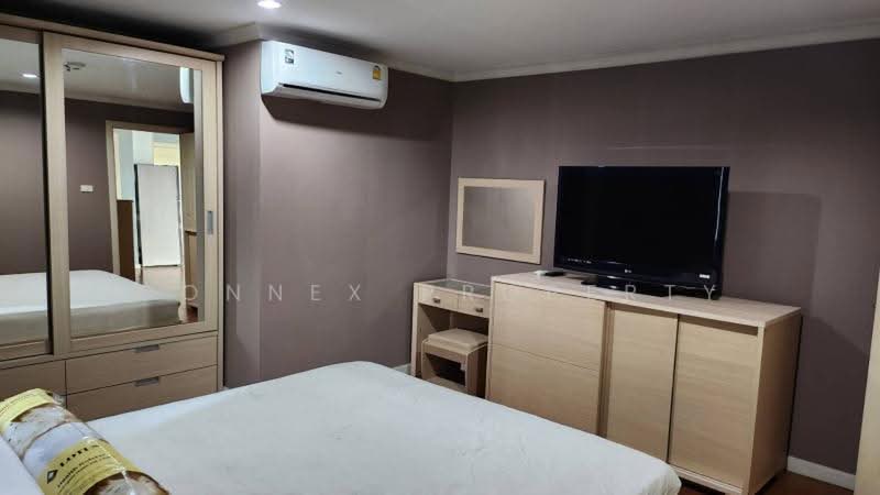 Grand Park View Asoke, Bangkok, 21 Sukhumvit Road, Khlongtoei Nua, Watthana, Bangkok, 2 Bedrooms, 80 sqm, Condo For Rent, by Connex Property, 500499757 - DDproperty.com