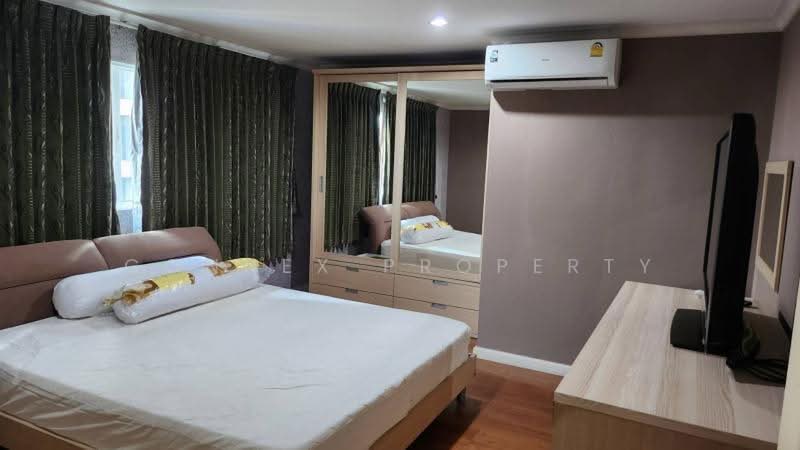 Grand Park View Asoke : แกรนด์ พาร์ค วิว อโศก, กรุงเทพ, 21 ถนน สุขุมวิท, คลองเตยเหนือ, วัฒนา, กรุงเทพ, 80 ตร.ม., คอนโด ให้เช่า, โดย Connex Property, 500499757 - DDproperty.com