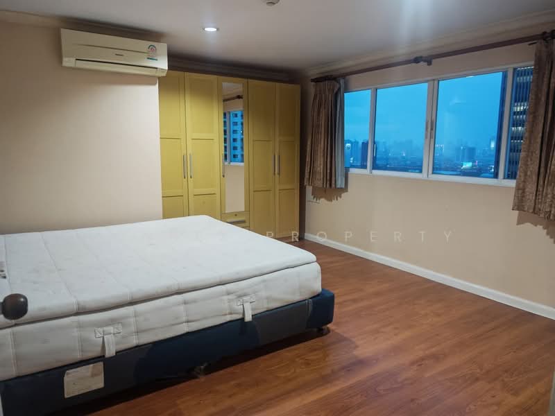 Grand Park View Asoke, Bangkok, 21 Sukhumvit Road, Khlongtoei Nua, Watthana, Bangkok, 2 Bedrooms, 60 sqm, Condo For Rent, by Connex Property, 500499758 - DDproperty.com