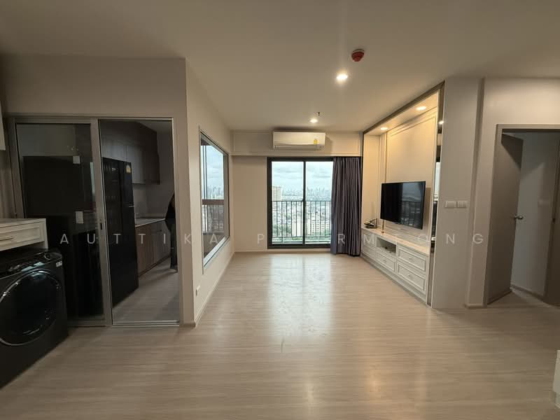 The Parkland Phetkasem 56, Bangkok, Phetkasem Road, Bang Wa, Phasi Charoen, Bangkok, 2 Bedrooms, 62 sqm, Condo For Sale, by Auttika Phormtong, 500499760 - DDproperty.com