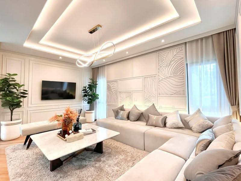 The City Bangna, Samut Prakan, Bang Phli Yai, Bang Kaeo, Bang Plee, Samut Prakan, 5 Bedrooms, 416 sqm, Single Detached House For Rent, by ไพลิน เลิศวัฒนมงคล, 500499764 - DDproperty.com