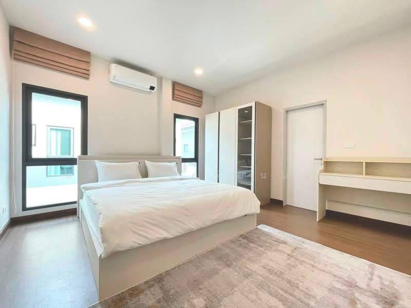 The City Bangna : The City บางนา, สมุทรปราการ, Bang Phli Yai, บางแก้ว, บางพลี, สมุทรปราการ, 416 ตร.ม., บ้านเดี่ยว ให้เช่า, โดย ไพลิน เลิศวัฒนมงคล, 500499764 - DDproperty.com