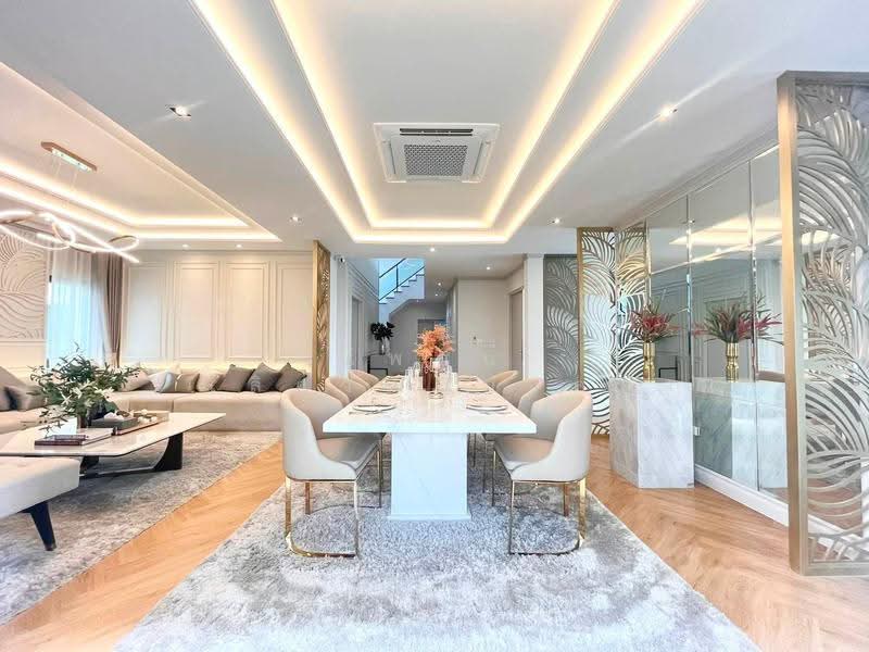 The City Bangna, Samut Prakan, Bang Phli Yai, Bang Kaeo, Bang Plee, Samut Prakan, 5 Bedrooms, 416 sqm, Single Detached House For Rent, by ไพลิน เลิศวัฒนมงคล, 500499764 - DDproperty.com