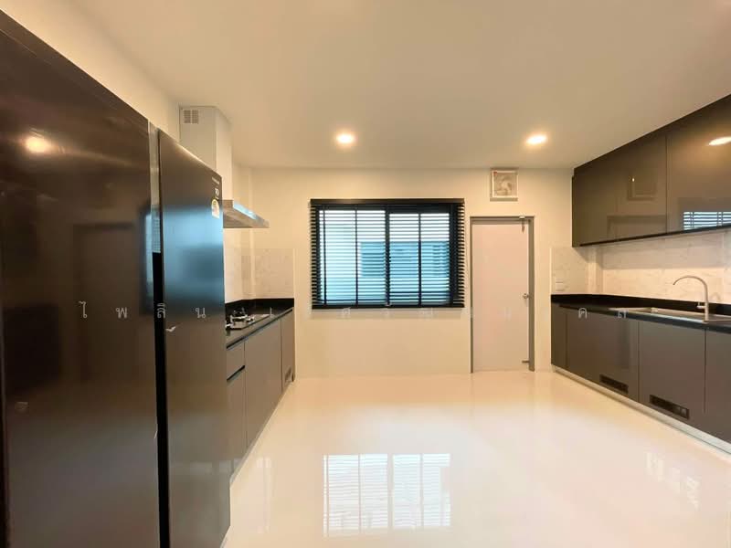 The City Bangna, Samut Prakan, Bang Phli Yai, Bang Kaeo, Bang Plee, Samut Prakan, 5 Bedrooms, 416 sqm, Single Detached House For Rent, by ไพลิน เลิศวัฒนมงคล, 500499764 - DDproperty.com