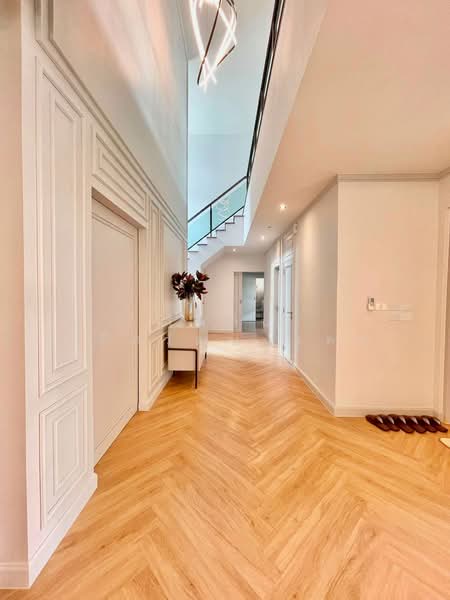 The City Bangna, Samut Prakan, Bang Phli Yai, Bang Kaeo, Bang Plee, Samut Prakan, 5 Bedrooms, 416 sqm, Single Detached House For Rent, by ไพลิน เลิศวัฒนมงคล, 500499764 - DDproperty.com