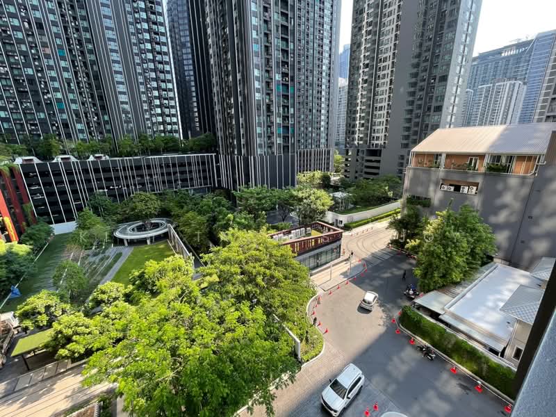 Life Asoke Hype, Bangkok, 339 Chaturathit Rd, Makkasan, Ratchathewi, Bangkok, 1 Bedroom, 35 sqm, Condo For Rent, by Kittitach Sukjoy, 500499765 - DDproperty.com