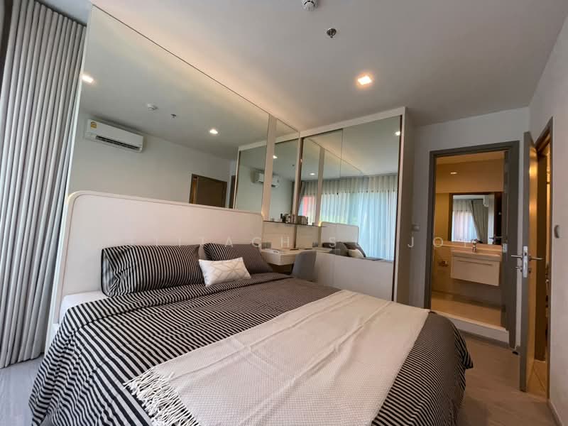 Life Asoke Hype : ไลฟ์ อโศก ไฮป์, กรุงเทพ, 339 ถนน จตุรทิศ, มักกะสัน, ราชเทวี, กรุงเทพ, 35 ตร.ม., คอนโด ให้เช่า, โดย Kittitach Sukjoy, 500499765 - DDproperty.com
