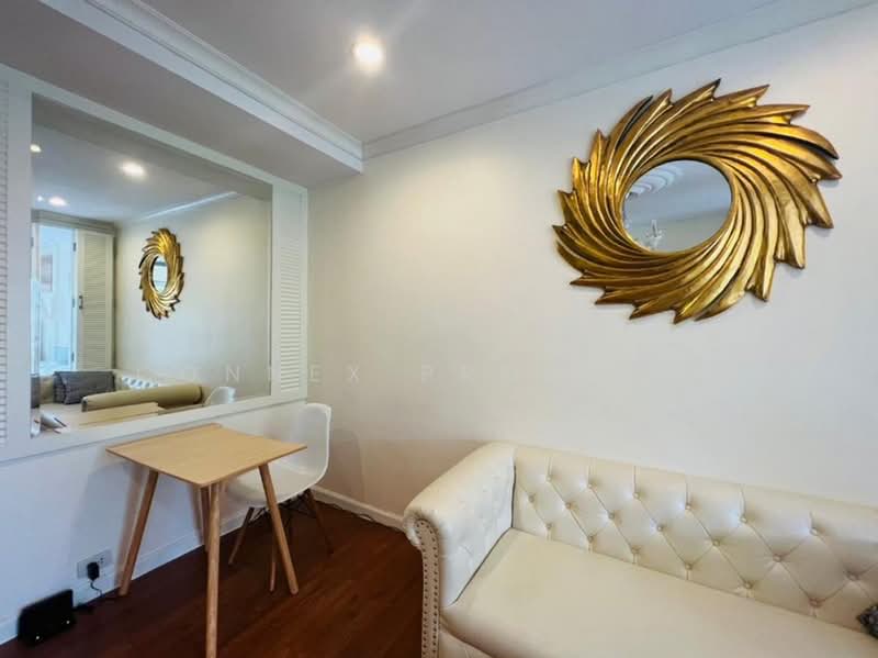 Grand Park View Asoke, Bangkok, 21 Sukhumvit Road, Khlongtoei Nua, Watthana, Bangkok, 1 Bedroom, 35 sqm, Condo For Rent, by Connex Property, 500499766 - DDproperty.com