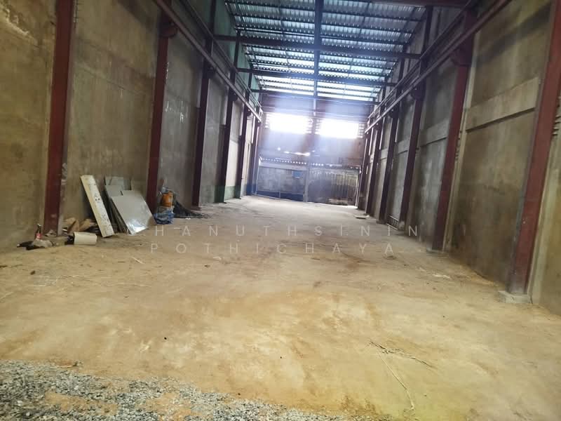 โกดังเอกชัย65, Bangkok, เอกชัย 65, Samae Dam, Bang Khun Thian, Bangkok, , 1,176 sqm, Warehouse/Factory For Sale, by Chanuthsinin Pothichaya, 500499767 - DDproperty.com