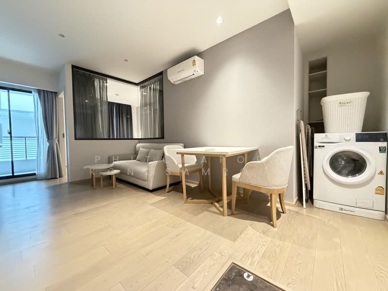 Runesu Thonglor 5, Bangkok, 82 Padi Madi Alley, Khlong Tan Nua, Watthana, Bangkok, 1 Bedroom, 52 sqm, Condo For Rent, by Phitchaporn Kongsamrong, 500499768 - DDproperty.com