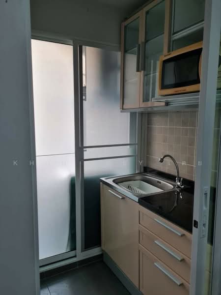 Regent Home Sukhumvit 81, Bangkok, Soi Sukhumvit 81, Suan Luang, Bangkok, 1 Bedroom, 28 sqm, Condo For Rent, by Khun Toey เตย, 500499769 - DDproperty.com