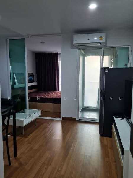 Regent Home Sukhumvit 81, Bangkok, Soi Sukhumvit 81, Suan Luang, Bangkok, 1 Bedroom, 28 sqm, Condo For Rent, by Khun Toey เตย, 500499769 - DDproperty.com