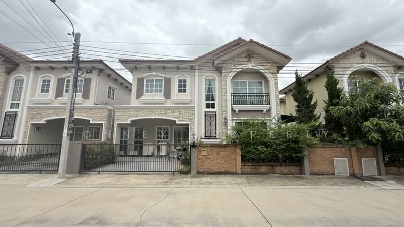 Golden Neo Bangkhae, Bangkok, 345 005/1 Soi Kanchanaphisek, Lak Song, Bang Khae, Bangkok, 3 Bedrooms, 151 sqm, Townhouse For Rent, by Connex Property, 500499772 - DDproperty.com