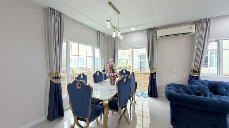 Golden Neo Bangkhae : โกลเด้น นีโอ บางแค, กรุงเทพ, 345 005/1 ซอยกาญจนาภิเษก, หลักสอง, บางแค, กรุงเทพ, 151 ตร.ม., ทาวน์เฮ้าส์ ให้เช่า, โดย Connex Property, 500499772 - DDproperty.com