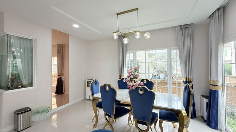 Golden Neo Bangkhae : โกลเด้น นีโอ บางแค, กรุงเทพ, 345 005/1 ซอยกาญจนาภิเษก, หลักสอง, บางแค, กรุงเทพ, 151 ตร.ม., ทาวน์เฮ้าส์ ให้เช่า, โดย Connex Property, 500499772 - DDproperty.com
